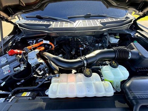 Used 2024 Ford F150 XLT w/ Mobile Office Package image 46