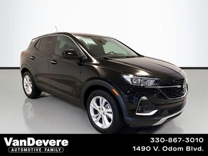 Used 2021 Buick Encore GX Preferred