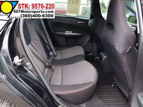 Used 2013 Subaru Impreza WRX Sedan AWD/4WD image 16