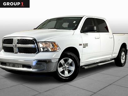 Used 2020 RAM 1500 Classic SLT