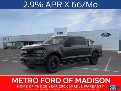 New 2025 Ford F150 XLT w/ Equipment Group 302A MID