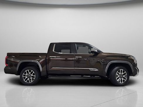 Used 2025 Toyota Tundra 1794 Edition AWD/4WD image 38
