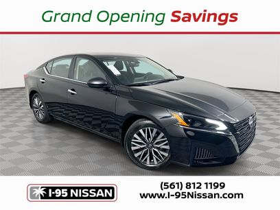 New 2025 Nissan Altima 2.5 SV