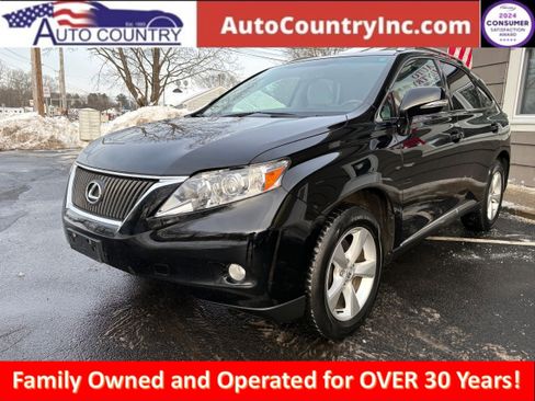Used 2011 Lexus RX 350 AWD image 1