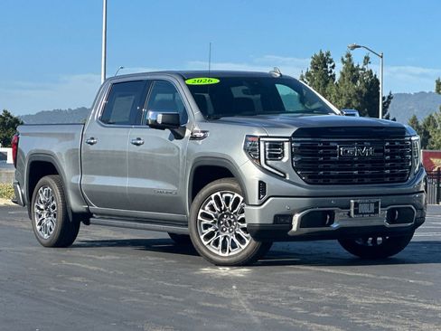 Used 2026 GMC Sierra 1500 Denali Ultimate AWD/4WD image 2
