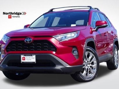 Used 2020 Toyota RAV4 XLE Premium