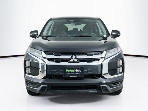 Used 2021 Mitsubishi Outlander Sport SE AWD/4WD image 2