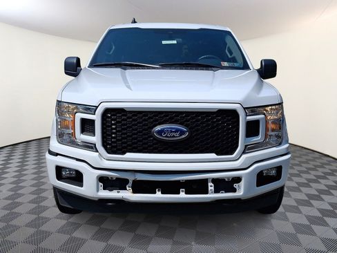 Used 2020 Ford F150 XL w/ Equipment Group 101A Mid AWD/4WD image 2