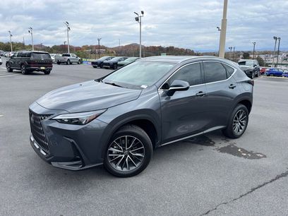 Used 2025 Lexus NX 350h AWD w/ Premium Package