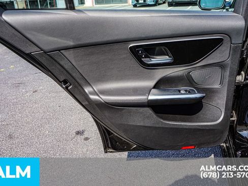 Used 2025 Mercedes-Benz C 300 Sedan image 52