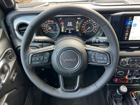 New 2026 Jeep Wrangler Unlimited Sport AWD/4WD image 14