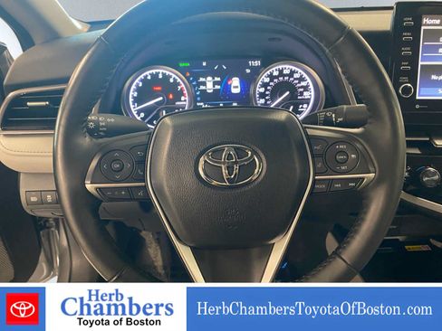 Used 2024 Toyota Camry XLE w/ Cold Weather Package AWD/4WD image 17