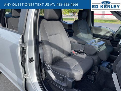 Used 2019 Ford F150 XL w/ Equipment Group 101A Mid AWD/4WD image 25