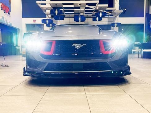 New 2025 Ford Mustang GT Premium image 2