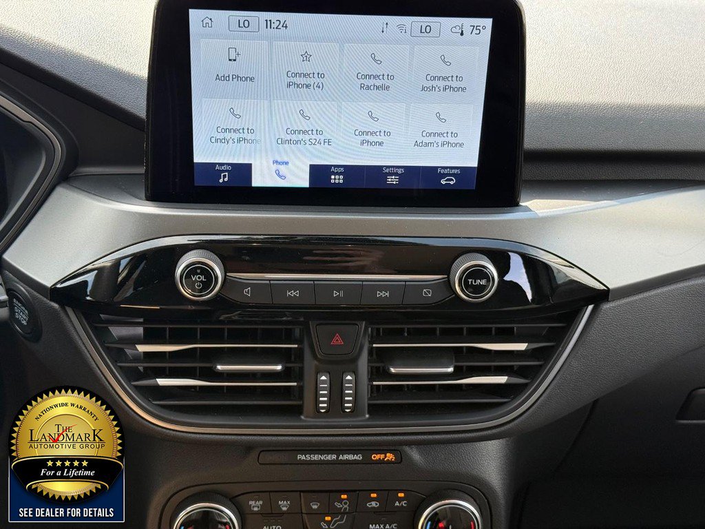 Used 2025 Ford Escape Active FWD image 17