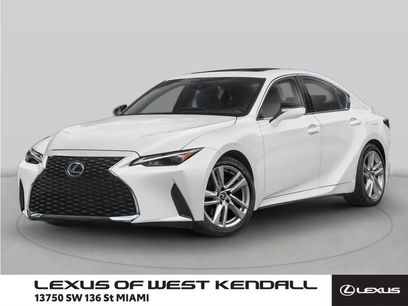 Used 2025 Lexus IS 300 w/ Comfort Package
