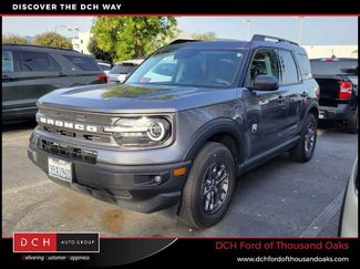 Certified 2024 Ford Bronco Sport Big Bend w/ Convenience Package video 1