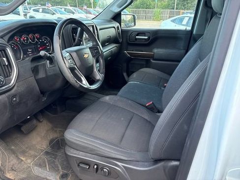 Used 2020 Chevrolet Silverado 1500 LT w/ All-Star Edition RWD image 10