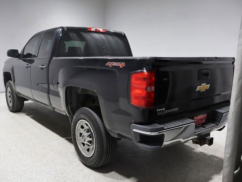 Used 2015 Chevrolet Silverado 2500 W/T w/ Snow Plow Prep Package image 6