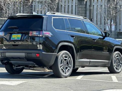 New 2026 Jeep Cherokee Limited AWD/4WD image 4