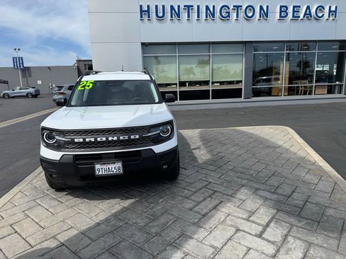 Used 2025 Ford Bronco Sport Big Bend w/ Convenience Package image 19