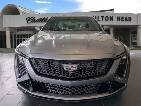 Used 2026 Cadillac CT5 V Blackwing RWD image 8