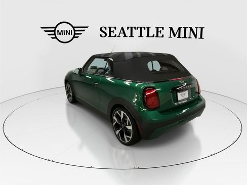 New 2026 MINI Cooper Convertible image 8
