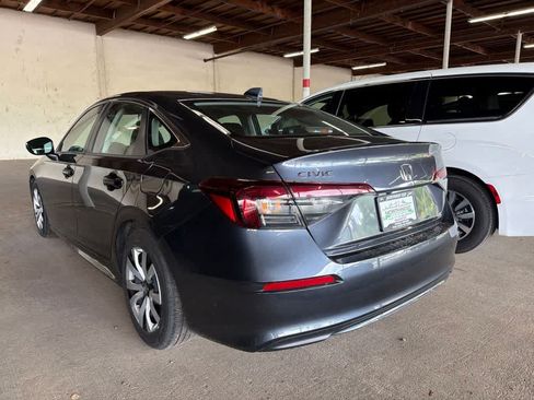 Used 2025 Honda Civic LX image 4