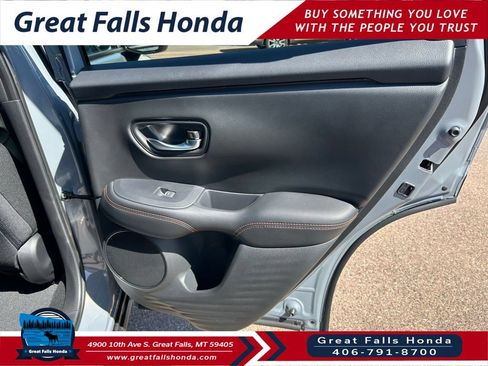 New 2026 Honda HR-V Sport image 23