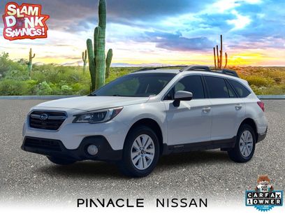 Used 2018 Subaru Outback 2.5i Premium