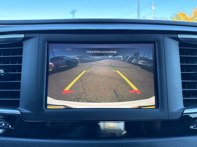 Used 2023 Chrysler Voyager LX FWD image 26