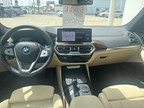 Used 2022 BMW X3 sDrive30i w/ Premium Package 2 RWD image 11