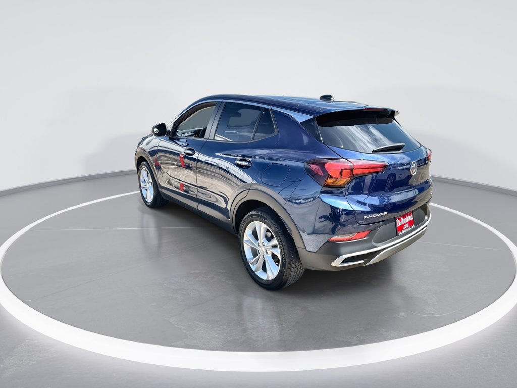 Certified 2023 Buick Encore GX Preferred w/ Cold Weather Comfort Package FWD image 6