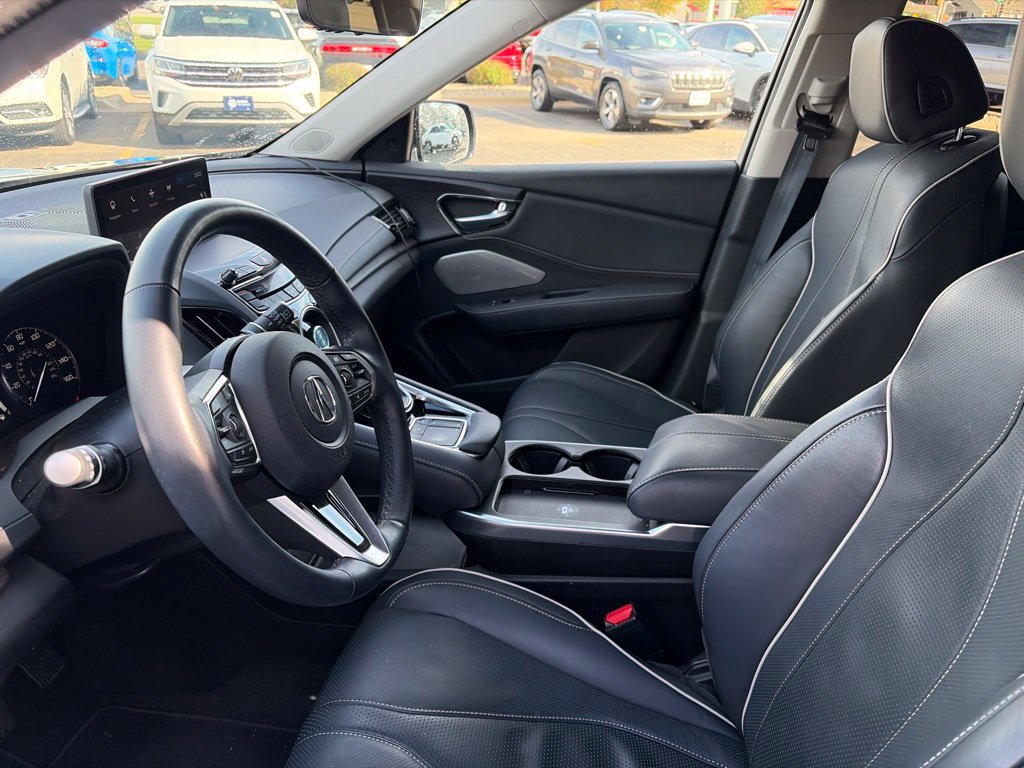 Used 2025 Acura RDX w/ Advance Package AWD/4WD image 5