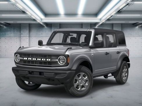 New 2026 Ford Bronco Big Bend image 1