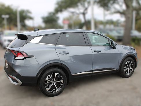 Certified 2023 Kia Sportage EX image 6