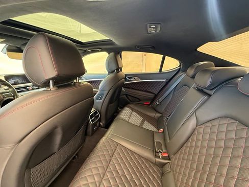 Used 2025 Genesis G70 3.3T Advanced w/ Sport Prestige Package AWD/4WD image 25