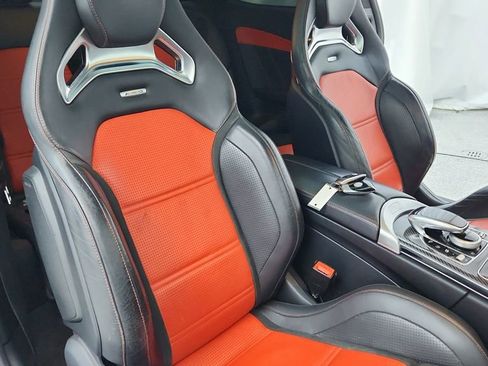 Used 2019 Mercedes-Benz C 63 AMG S image 34