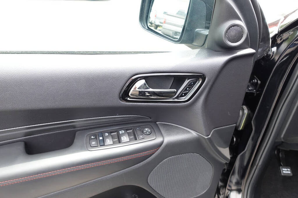 Used 2024 Dodge Durango R/T w/ Blacktop Package AWD/4WD image 18