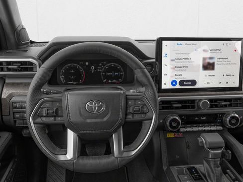 New 2026 Toyota Tacoma Limited AWD/4WD image 4