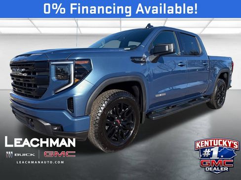 New 2026 GMC Sierra 1500 Elevation w/ Preferred Package image 8