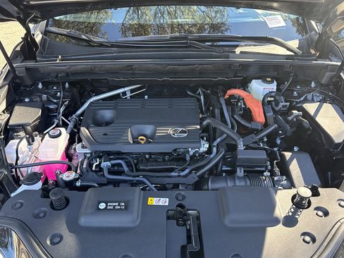 Certified 2026 Lexus NX 350h AWD w/ Premium Package image 20