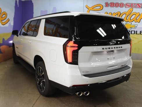 New 2026 Chevrolet Suburban RST w/ Comfort Package AWD/4WD image 6