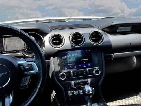 Used 2021 Ford Mustang GT Premium w/ Equipment Group 401A RWD image 9