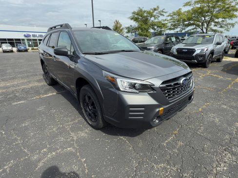Certified 2023 Subaru Outback Wilderness w/ Wilderness Package image 1