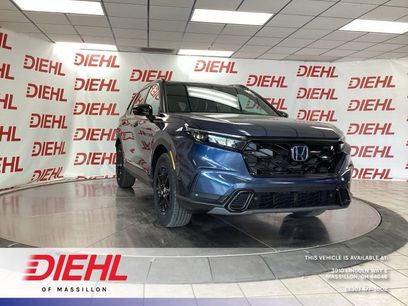 New 2026 Honda CR-V Sport-L