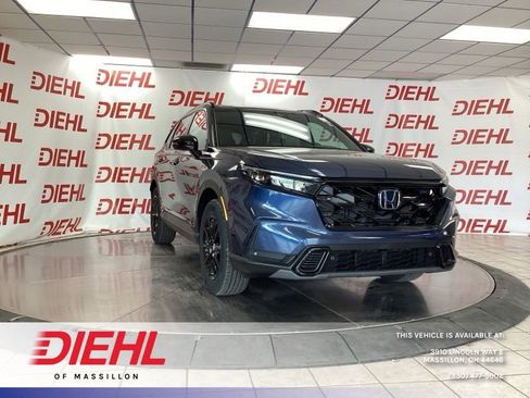 New 2026 Honda CR-V Sport-L image 1