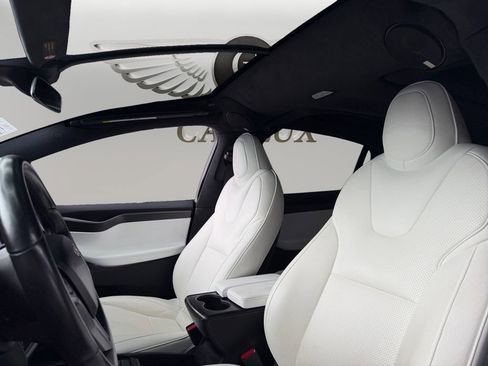 Used 2020 Tesla Model X Performance image 9