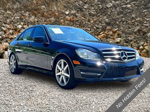 Used 2014 Mercedes-Benz C 250 Sedan w/ Premium 1 Package image 9