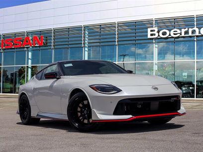 New 2025 Nissan Z NISMO w/ Floor Mat Package